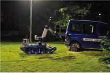 Inwazja robotów na Warszawę