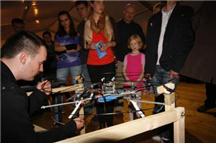 Inwazja robotów na Warszawę