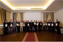 Złote Wzrosty ASTOR 2010 rozdane!