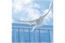 Niesamowita mechaniczna mewa Festo SmartBird [video]
