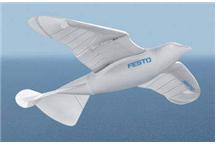 Niesamowita mechaniczna mewa Festo SmartBird [video]