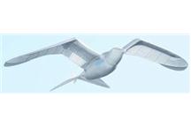Niesamowita mechaniczna mewa Festo SmartBird [video]