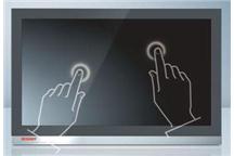 Ekrany dotykowe multi-touch w rozwiązaniach HMI