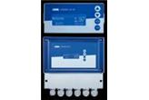 JUMO dTRANS CR 02 - przetwornik-regulator przewodności, TDS, rezystancji, sygn. stand. i temperatury JUMO dTRANS CR 02 - przetwornik-regulator przewodności, TDS, rezystancji, sygn. stand. i temperatury