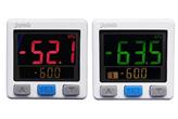 Elektroniczny przełącznik próżniowy Piab z podwójnym wyświetlaczem LCD Elektroniczny przełącznik próżniowy Piab z podwójnym wyświetlaczem LCD