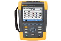 Analizator energii Fluke 434 z serii II