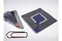 Tanie etykiety RFID naparowywane na papier