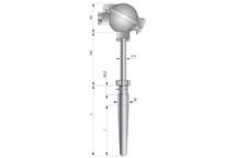 Czujnik temperatury TOPSW, PTTKSW, PTTJSW Czujnik temperatury TOPSW, PTTKSW, PTTJSW