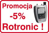 Rozwiązania do kontroli %RH, T, Aw i CO2 firmy Rotronic!