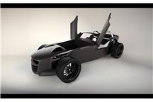 Donkervoort Automobielen BV dzięki oprogramowaniu SolidWorks Simulation realizuje swoje projekty