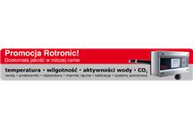Promocja Rotronic