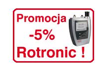 Rozwiązania do kontroli %RH, T, Aw i CO2 firmy Rotronic!