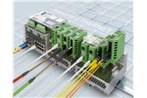 Wydajny i modularny switch gigabitowy dla nowoczesnych sieci automatyki Wydajny i modularny switch gigabitowy dla nowoczesnych sieci automatyki