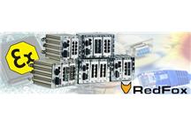 Nowy SUPERwydajny switch Westermo - RFI-18-F4G-T4G-F8