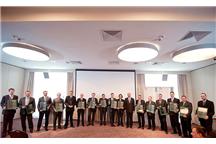 Laureaci Złotych Wzrostów ASTOR