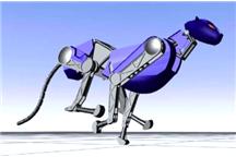 Robot gepard pobił rekord prędkości [video]