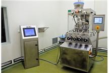 System automatycznej kontroli wagi dla maszyny tabletkującej