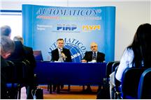 Konferencja prasowa otwierająca Targi Automaticon 2012