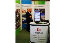 Stoisko firmy xtech.pl