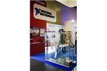 Stoisko National Instruments