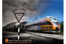 Konferencja kolejowa "TRANS - Misja Westermo w aplikacjach kolejowych"