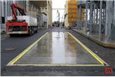 Waga samochodowa MASTEC - prefabrykowany pomost betonowym