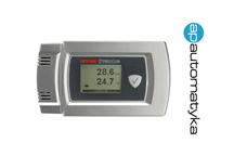 – AP Automatyka – kompaktowy rejestrator wilgotności i temperatury serii HL-20D firmy Rotronic