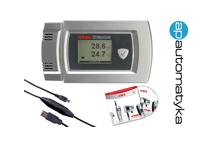 – AP Automatyka – zestaw do kontroli wilgotności i temperatury serii HL-20D-SET firmy Rotronic