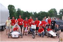 uczestnicy Pneumobil 2012