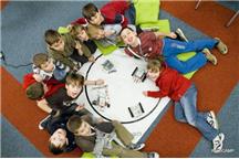 Robot, który zmieni świat. Konkurs RoboCAMP