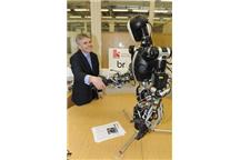 Roboty sterowane gestami
