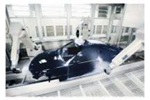 Współpraca Dürr i Bosch Rexroth. Roboty oszczędniejsze o 30 procent