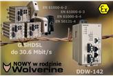 Westermo - Modem G.SHDSL (do 30,6 Mbit/s do 15 km!) oraz Switch zarządzalny z funkcją routingu Westermo - Modem G.SHDSL (do 30,6 Mbit/s do 15 km!) oraz Switch zarządzalny z funkcją routingu