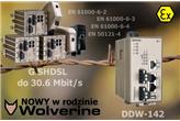 Westermo - Modem G.SHDSL (do 30,6 Mbit/s do 15 km!) oraz Switch zarządzalny z funkcją routingu