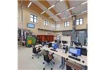 Centrum Energetyki Odnawialnej aboratorium