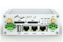 4G LTE router przemysłowy LR77 v2