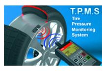 Aparatura ATEQ TPMS