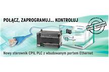 Nowy sterownik Omron CP1L PLC - oferta specjalna