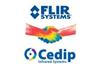 FLIR Systems i CEDIP Infrared Systems łączą siły