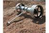 Cylindryczny robot eksplorujący niedostępne kratery na Marsie i Księżycu