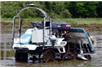 W pełni samodzielny robot plantator ryżu