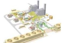 Invensys tworzy symulator ekologicznej elektrowni węglowej Invensys tworzy symulator ekologicznej elektrowni węglowej