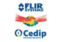 FLIR Systems i CEDIP Infrared Systems łączą siły