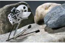 Miniaturowy robot skaczący jak pasikonik Miniaturowy robot skaczący jak pasikonik