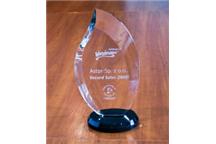 Nagroda Record Sales 2008 dla firmy ASTOR