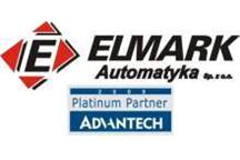 ELMARK najlepszym partnerem Advantech w Europie Wschodniej 2008 roku