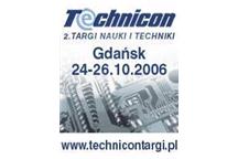 Wkrótce Targi Nauki i Techniki TECHNICON 2006 Wkrótce Targi Nauki i Techniki TECHNICON 2006