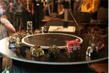 Robotic Arena 2008 Robotic Arena 2008