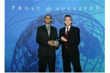 Firma Wonderware otrzymała nagrodę Frost &amp; Sullivan Company of the Year 2006