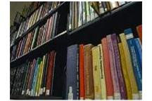 Robot w bibliotece
